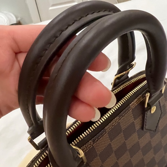 LV alma BB authentic - Picture 9 of 12